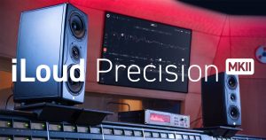 IK Multimedia iLoud Precision MKII | ルーム音響自動補正 × リニアフェイズが生む、透明なサウンド