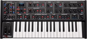 Sequential Fourm | Prophet-5系アナログオシレーター搭載のコンパクトな4ポリ・アナログシンセサイザー