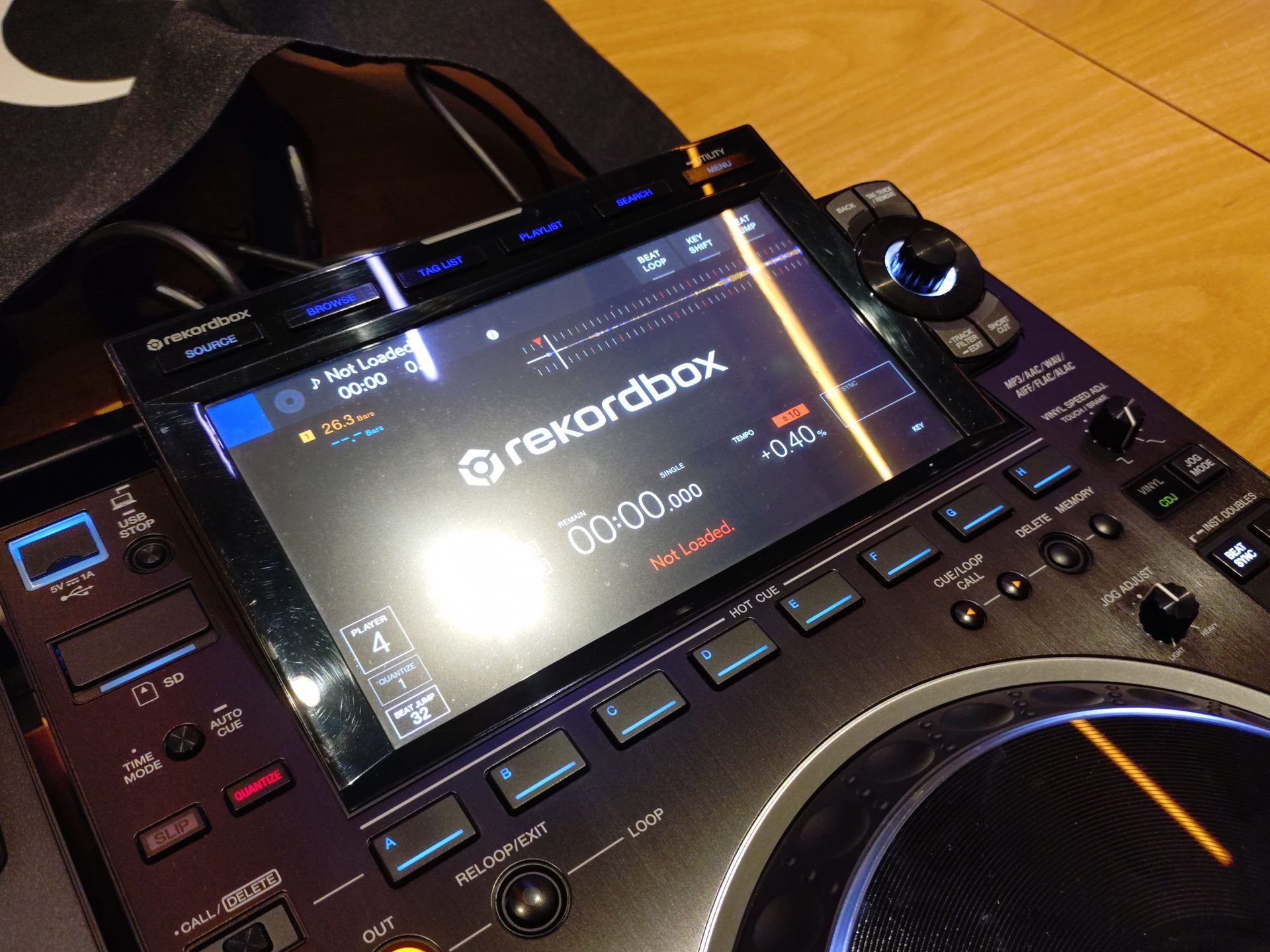 CDJ-3000Xのポイントを発売前に実機レビュー！ | Digiland（デジランド）