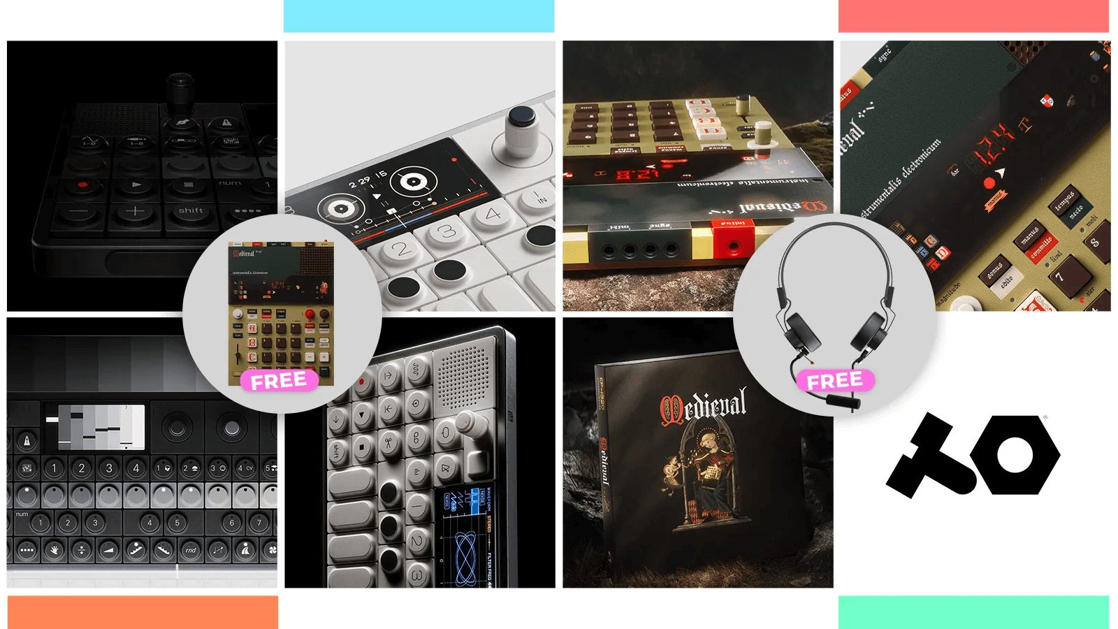 Buy 1 Get 1 Free: teenage engineering 秋のメディーバル・フェスティバルセール開催！