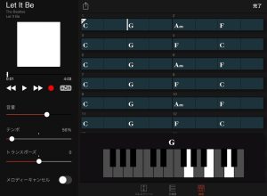 簡単なコード進行で曲を作ってみよう！