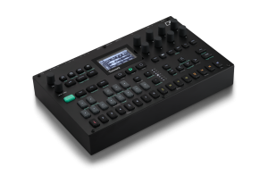 Elektron Tonverk | 8オーディオトラックと柔軟なルーティングを備えたポリフォニック・サンプラー