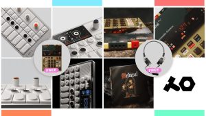 Buy 1 Get 1 Free: teenage engineering 秋のメディーバル・フェスティバルセール開催！