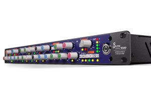 Solid State Logic （SSL）SUPER 9000 | 9000シリーズコンソールの音を凝縮したアナログ・チャンネル・ストリップ