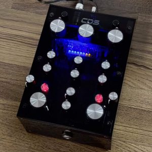 Compact Disco Soundsystem (CDS ) | CI-SQUARE Ver3取り扱い開始！島村楽器限定販売のロータリーミキサー