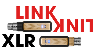 Positive Grid Spark LINK XLR  | XLR ワイヤレスオーディオシステム