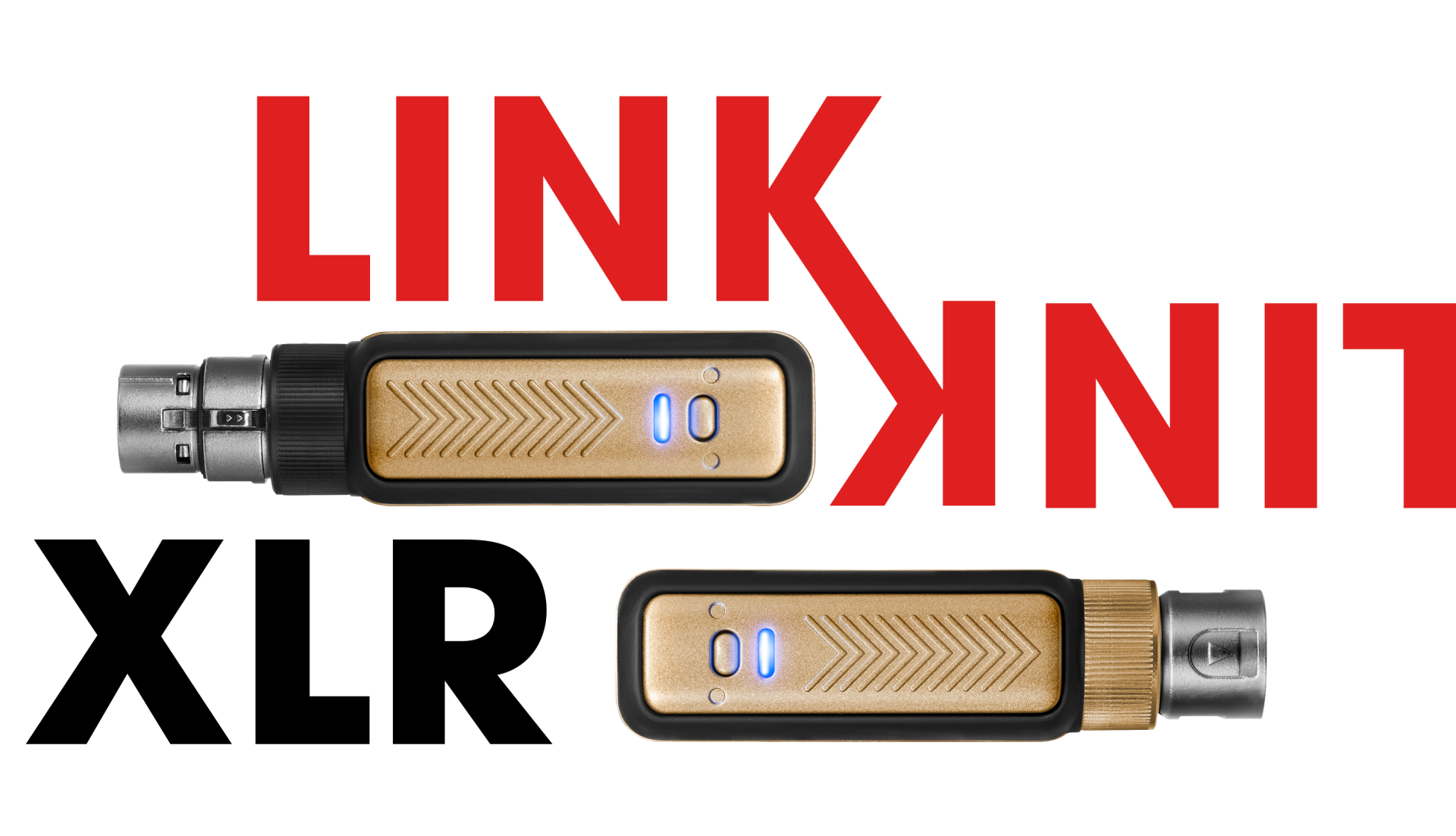 Positive Grid Spark LINK XLR  | XLR ワイヤレスオーディオシステム