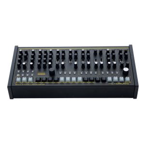 Erica Synths HexDrums | Mutant DNAが宿る至高のアナログドラムマシン
