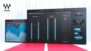 Waves L4 Ultramaximizer | 音圧&ダイナミクス補正プラグインの代名詞最新版！