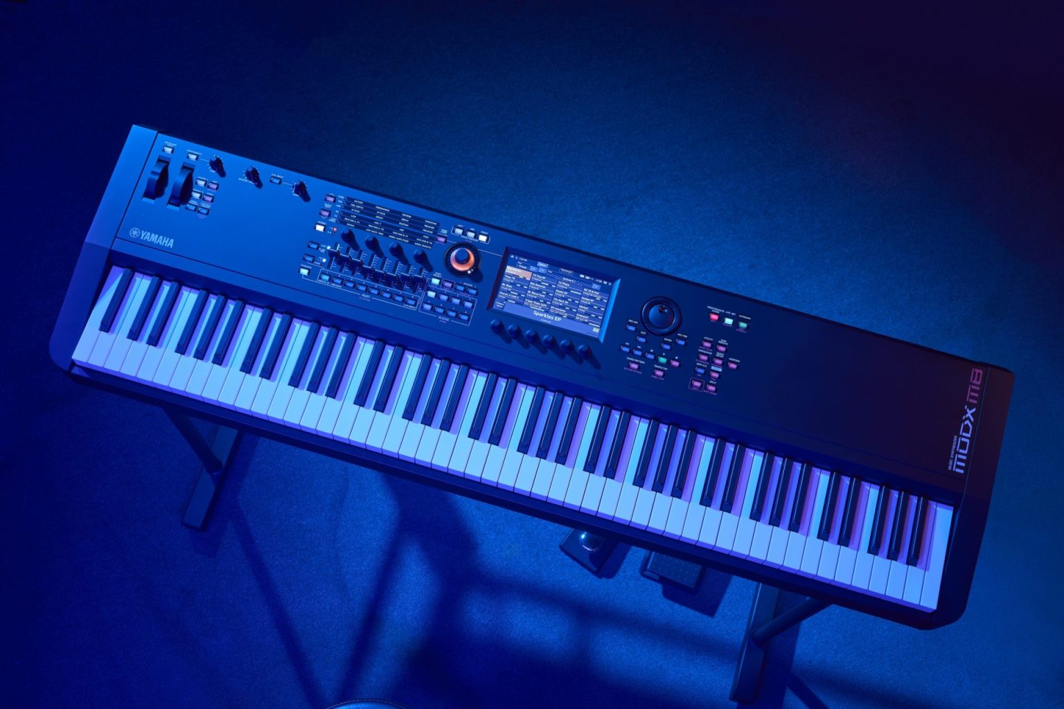 YAMAHA MODX M6/M7/M8登場！約7年ぶりにアップデートされた待望の次世代シンセサイザー！ | Digiland（デジランド）