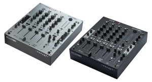 ECLER nuo4.0f | 伝統と革新を融合したアナログDJミキサー