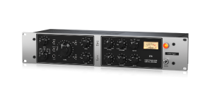 Behringer 676 | MIDASトランス内蔵の真空管プリアンプ／FETコンプ