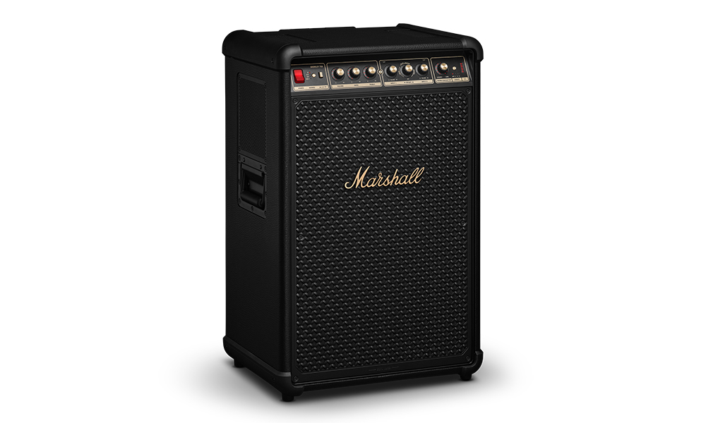Marshall Bromley 750 | ブランド初のパーティースピーカー!360°に響くサウンドと光の演出で空間を包む Marshall Bromley 750 | ブランド初のパーティースピーカー!360°に響くサウンドと光の演出で空間を包む