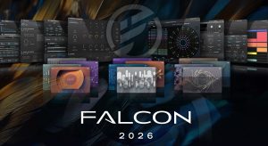 UVI FALCON 2026 | 24オシレーターをもつフラッグシップシンセ音源