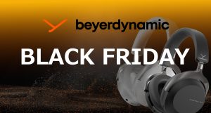 【BLACK FRIDAY 2025】 beyerdynamicのプレミアムサウンドを、特別価格で。