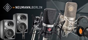 【BLACK FRIDAY 2025】 Neumannセール開催！TLM 102 BK Studio Set と KH 80 DSP + MA 1 バンドルが特別価格に