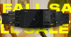 【BLACK FRIDAY 2025】  Outputの人気プラグインと音源が最大50％OFF