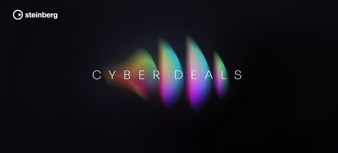 【BLACK FRIDAY 2025】 Dorico・WaveLabなど主要ソフトウェアが期間限定の特別価格に