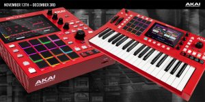 【期間限定キャンペーン】 MPC Key 37 & MPC One+購入で豪華プラグインバンドルをプレゼント！