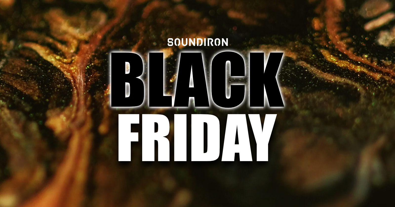 【BLACK FRIDAY 2025】 SOUNDIRON セール開催!注目製品をピックアップ! 【BLACK FRIDAY 2025】 SOUNDIRON セール開催!注目製品をピックアップ!