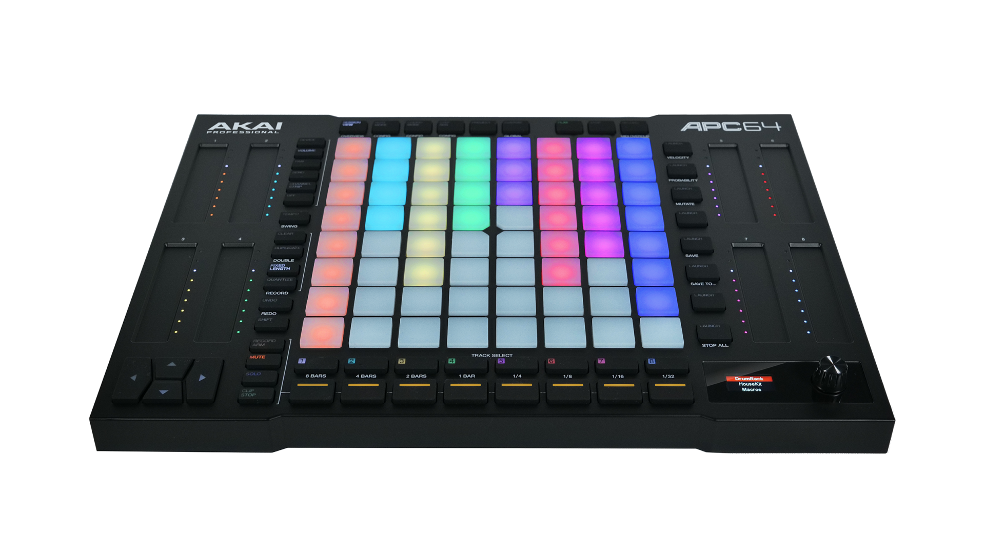 Ableton Liveに最適なコントローラーAKAI Professional APC64 がお得に購入できるプロモーション