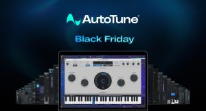 【BLACK FRIDAY 2025】 AutoTuneシリーズ全製品が期間限定・特別セール中！