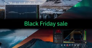 【BLACK FRIDAY 2025】 Soundtheory「Gullfoss」＆「Kraftur」が半額！信頼度が高いサウンド補正＆強化ツールが過去一番のセール中