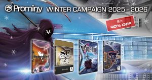 Prominy セール開催中～人気ギター音源・バンドルが最大40%OFF！なんと新製品も対象！！