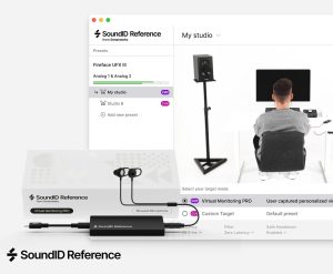 Sonarworks SoundID Reference Virtual Monitoring PRO | 自分のスタジオやカーオーディオを丸ごとヘッドホンで再現