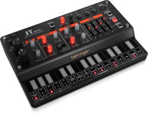 Behringer JT MINI | 伝説のシンセをコンパクトに凝縮したアナログポリフォニックシンセサイザー