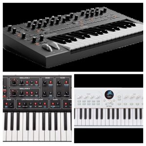 【2026年版】シンセマニアが厳選！「2台目」に最適なシンセサイザーおすすめ3選