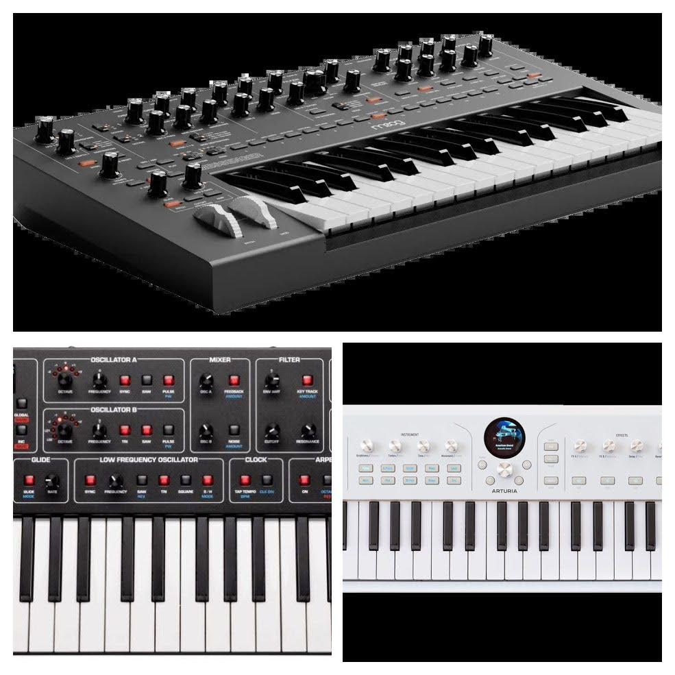 【2026年版】シンセマニアが厳選！「2台目」に最適なシンセサイザーおすすめ3選