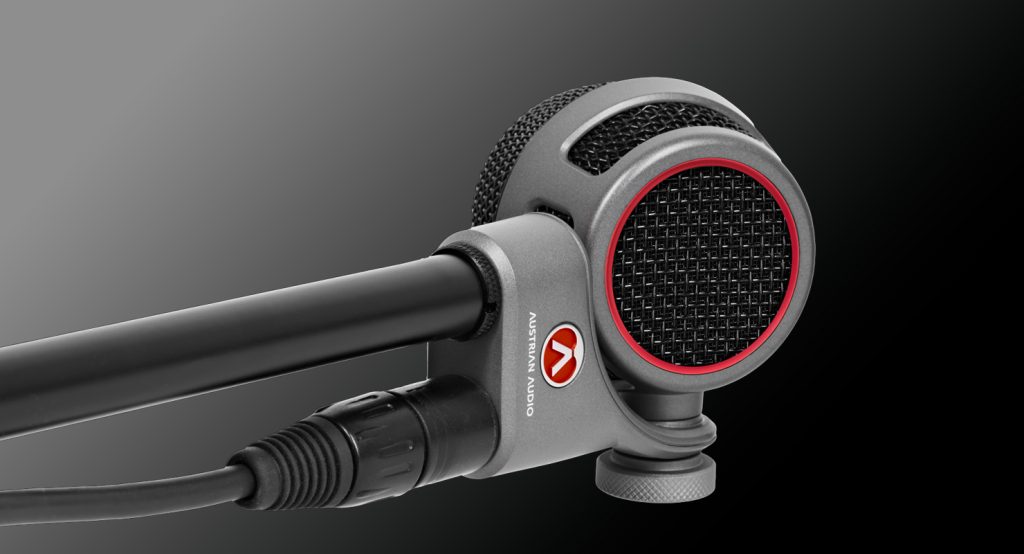 Austrian Audio OC-B6 | キック専用設計のラージダイアフラム