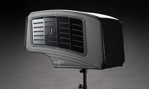 ISOVOX PRO | RAS™で低域の溜まりを抑える、リファレンス級ポータブル・ボーカルブース