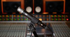 Slate Digital ML-2A | 27種のマイクモデリングを選択可能な楽器用ステレオ・モデリングマイク