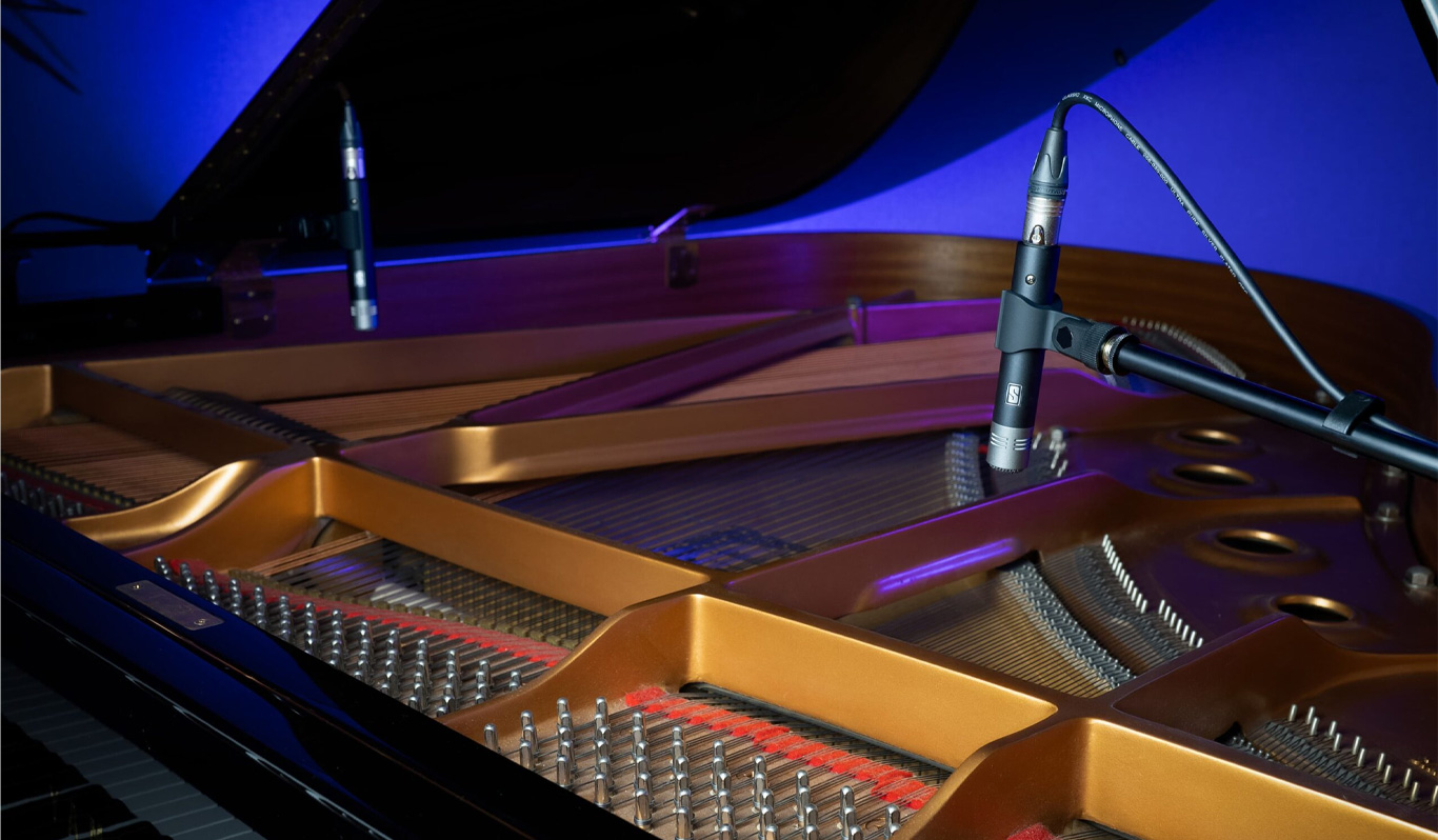 Slate Digital ML-2A | 27種のマイクモデリングを選択可能な楽器用