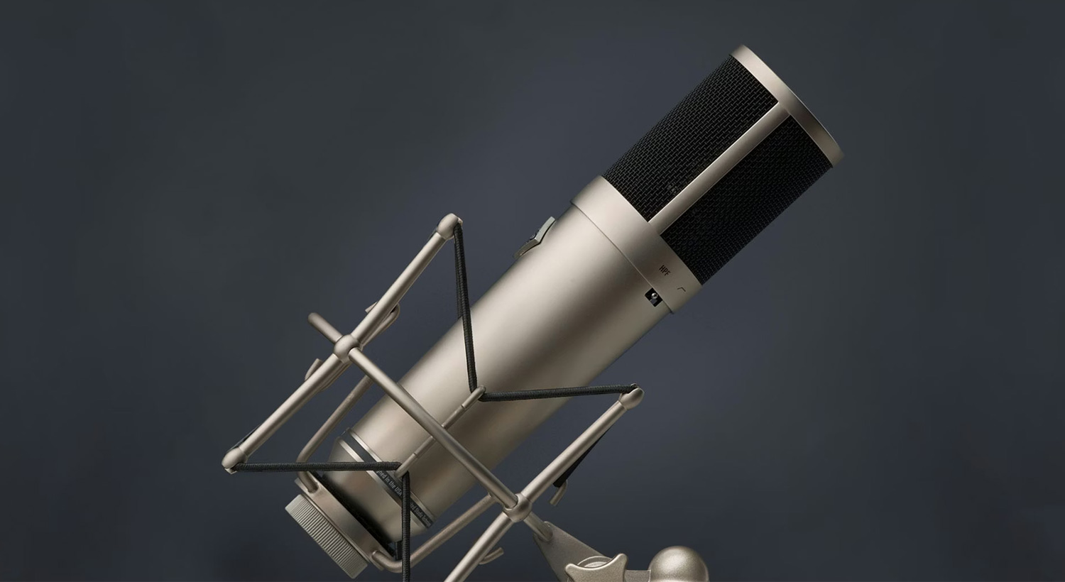 United Studio Technologies UT Vintage87 | K87系カプセル×大型コアトランス搭載の大口径コンデンサー