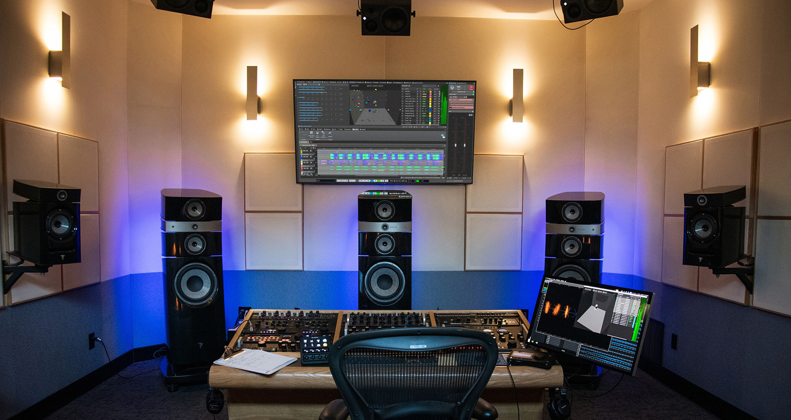 Steinberg WaveLab 13 | Dolby AtmosマスタリングをADM編集からアルバム化まで一本化する新ワークフロー