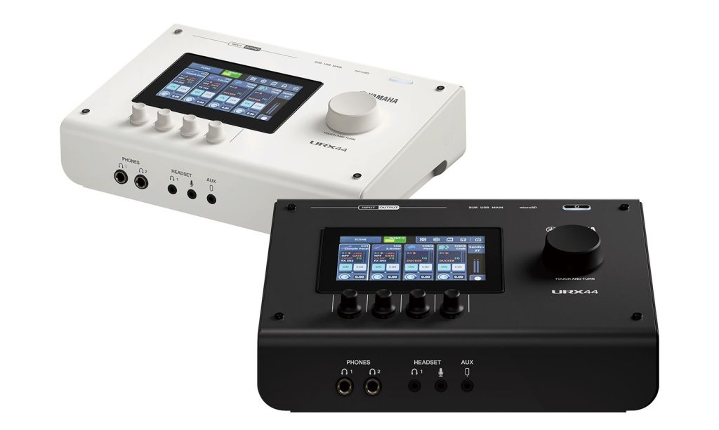YAMAHA CC1 | DAW操作だけでなくStream DeckやOBS連携で配信・ライブの