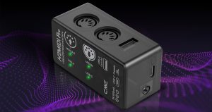 CME H2MIDI Pro | PCなしでUSB MIDIをDINへ、最大8ポート拡張と4プリセット対応