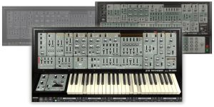 Cherry Audio SH-MAX | SH-5/SH-7/SH-3Aを融合、並列フィルターとモジュラー級ルーティングを搭載