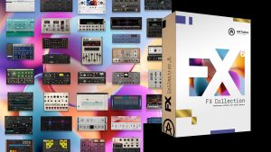 Arturia FX Collection 6 | 39種＋5つの新エフェクトを収録したミックスからマスタリングまで完結するコレクション