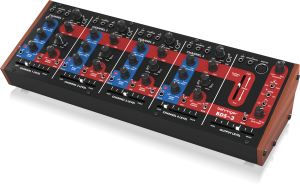 Behringer BDS-3 | 70年代のクラシック・アナログシンセドラムを復刻