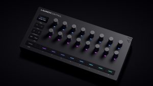 Novation Launch Control 3 | DAWもハードも一括操作できるラウンチシリーズ最小のMIDIコントローラー