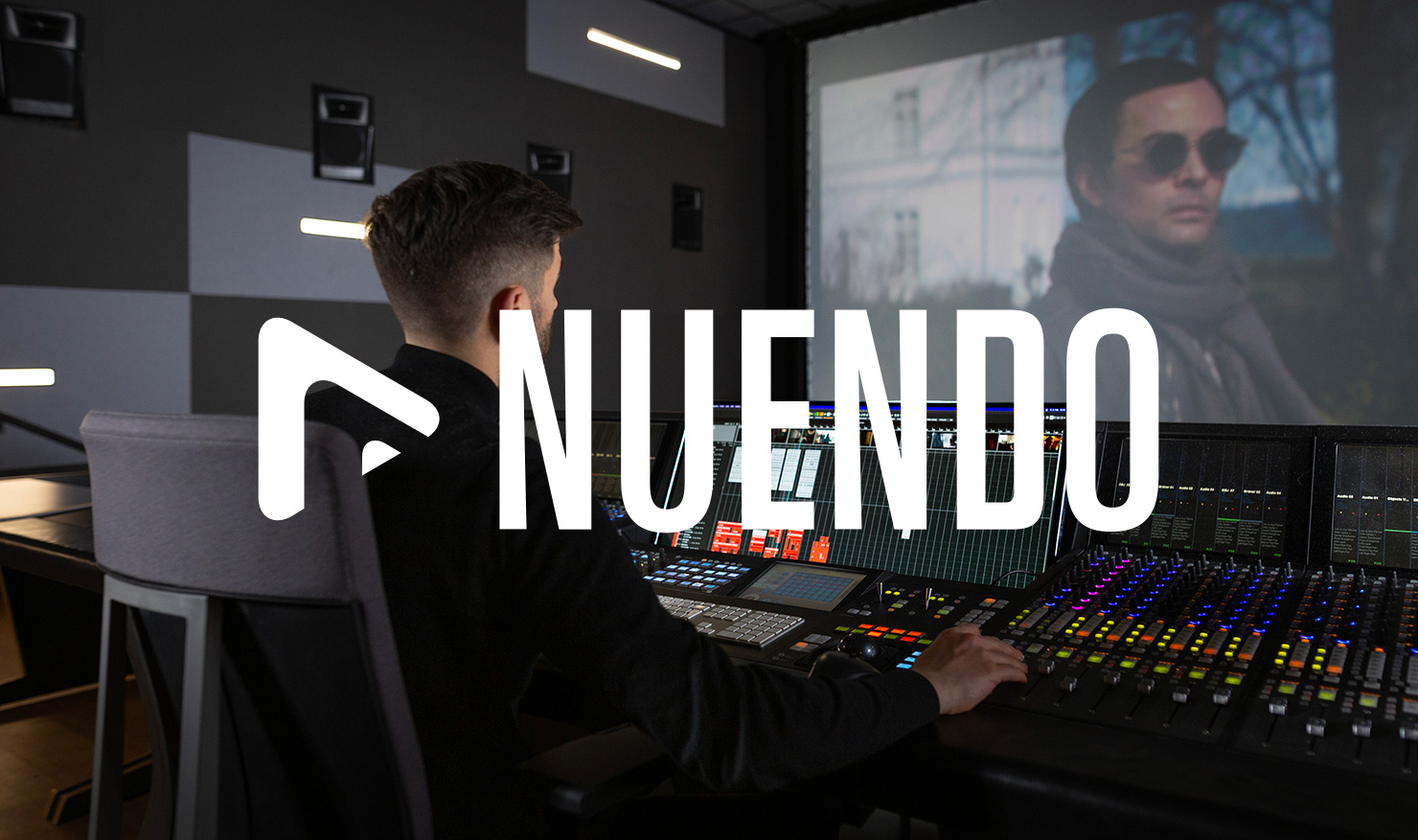 Steinberg Nuendo 15 | ダイアログ明瞭度を可視化する新Analyzer TrackとMXF対応を実装