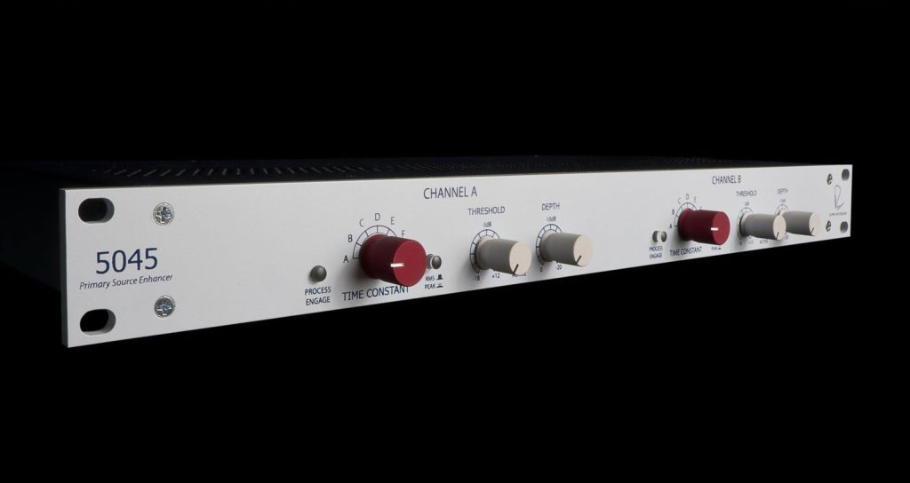 Rupert Neve Designs 5045 | ライブマイクの信号レベルを実質最大20dB