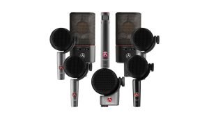 Austrian Audio DMK1 | あらゆる環境で妥協のないドラム・サウンドを実現するマイクロフォン・キット