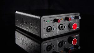 Neve 88M Rev.2 | 88RS由来のサウンドをデスクトップで扱える2chオーディオインターフェイスがさらに進化
