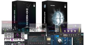 WAVES Smart Vocal Collection | 日本限定バンドル「HAYABUSA」「Artemis」でボーカル制作を効率化