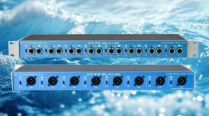 GRACE design m308 | Lundahlトランスとハイエンドな電源回路を備えた8chアクティブDI